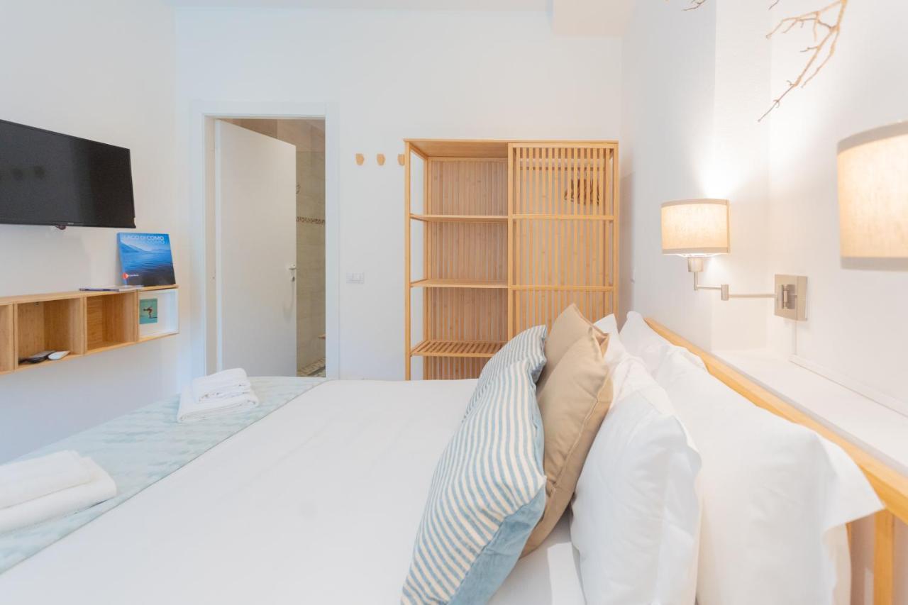 Enchanted Como Lake - Tremezzo Apartments By Rent All Como Bagian luar foto