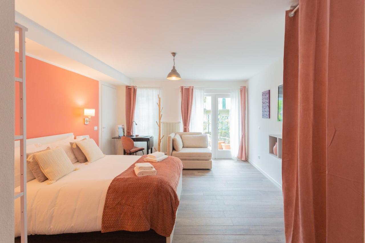 Enchanted Como Lake - Tremezzo Apartments By Rent All Como Bagian luar foto