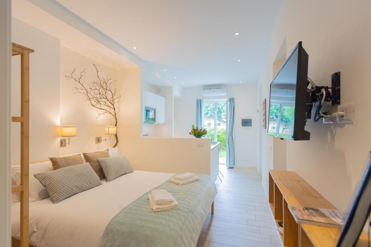 Enchanted Como Lake - Tremezzo Apartments By Rent All Como Bagian luar foto