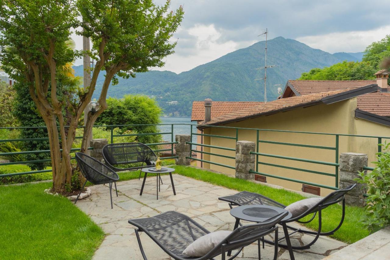Enchanted Como Lake - Tremezzo Apartments By Rent All Como Bagian luar foto