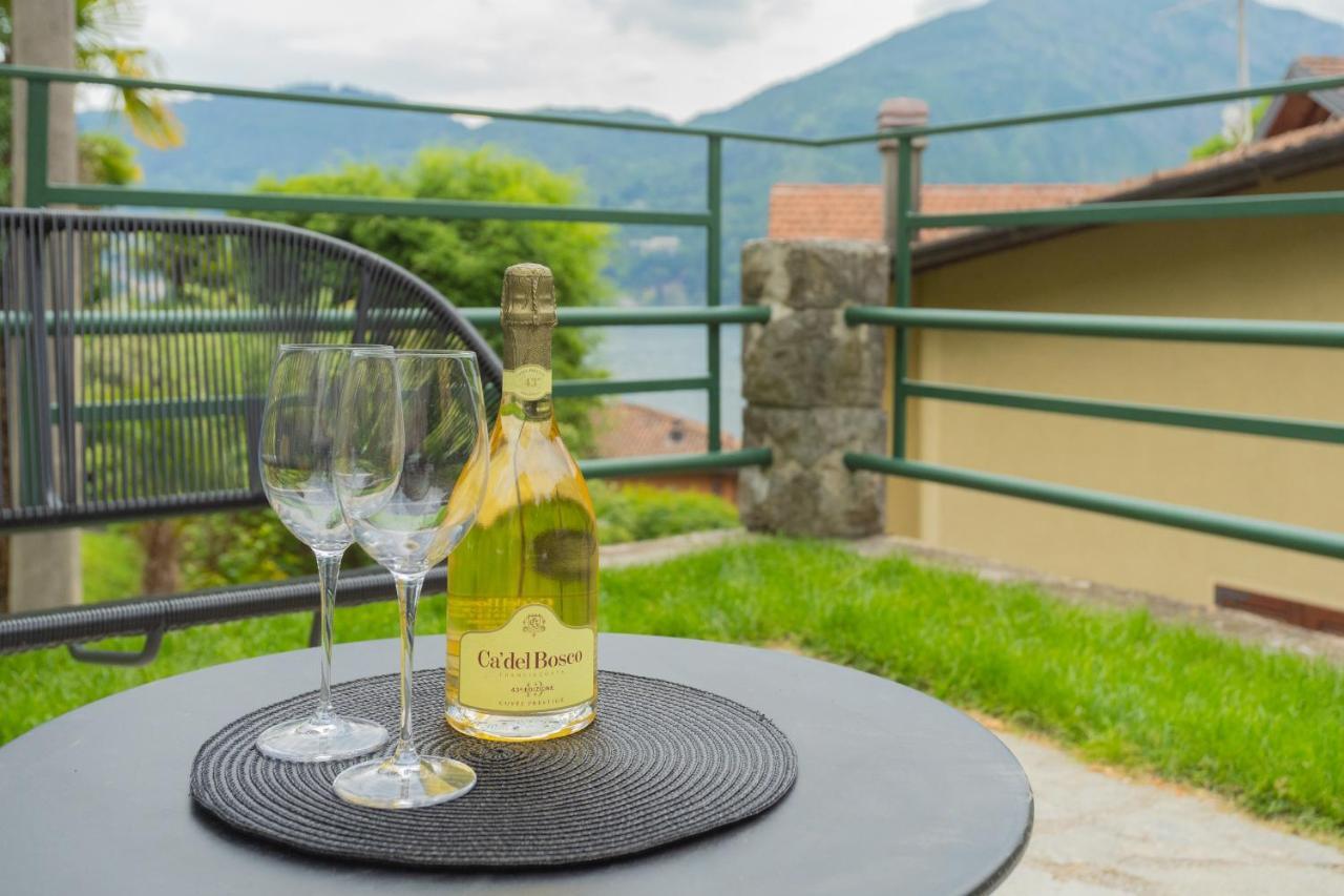 Enchanted Como Lake - Tremezzo Apartments By Rent All Como Bagian luar foto
