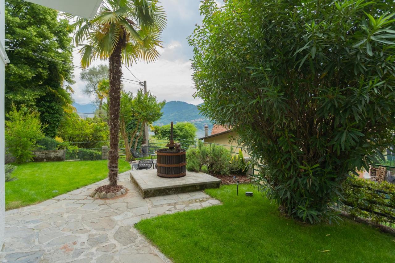 Enchanted Como Lake - Tremezzo Apartments By Rent All Como Bagian luar foto