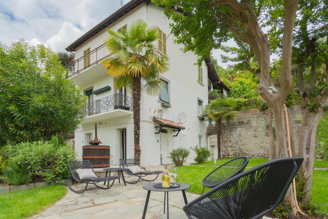 Enchanted Como Lake - Tremezzo Apartments By Rent All Como Bagian luar foto