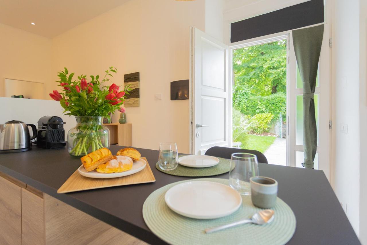 Enchanted Como Lake - Tremezzo Apartments By Rent All Como Bagian luar foto