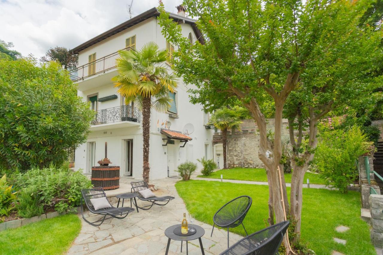 Enchanted Como Lake - Tremezzo Apartments By Rent All Como Bagian luar foto