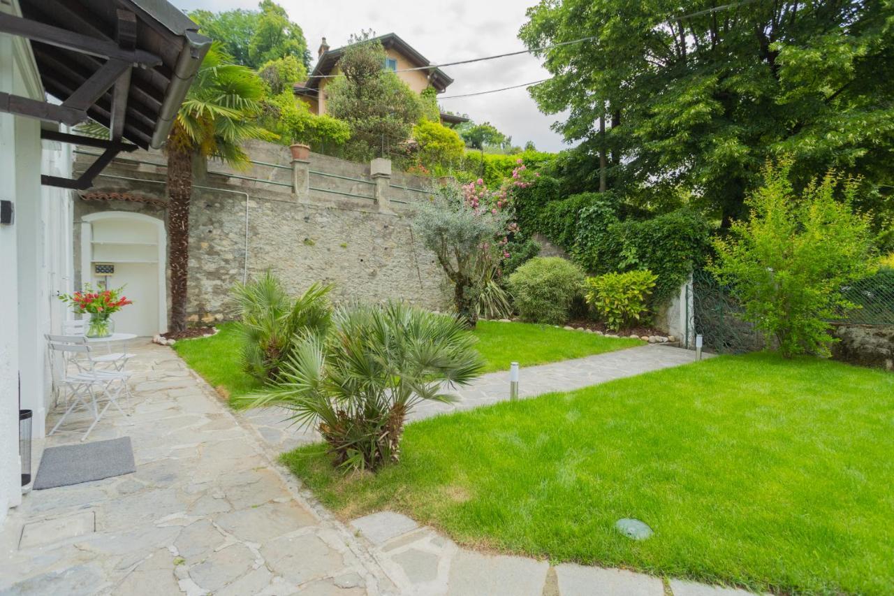 Enchanted Como Lake - Tremezzo Apartments By Rent All Como Bagian luar foto