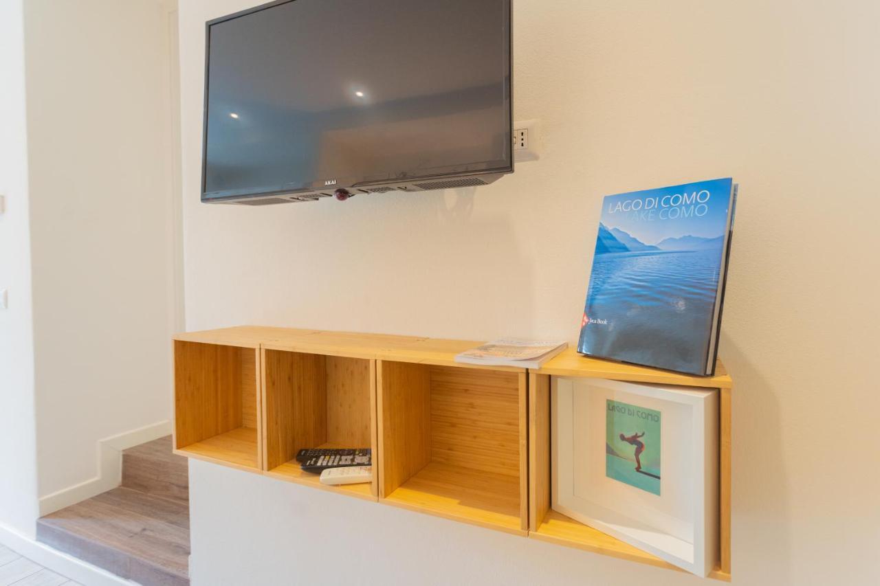 Enchanted Como Lake - Tremezzo Apartments By Rent All Como Bagian luar foto